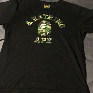 Bape shirt